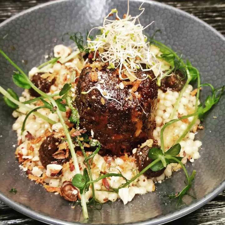 Bœuf braisé Cavaillon