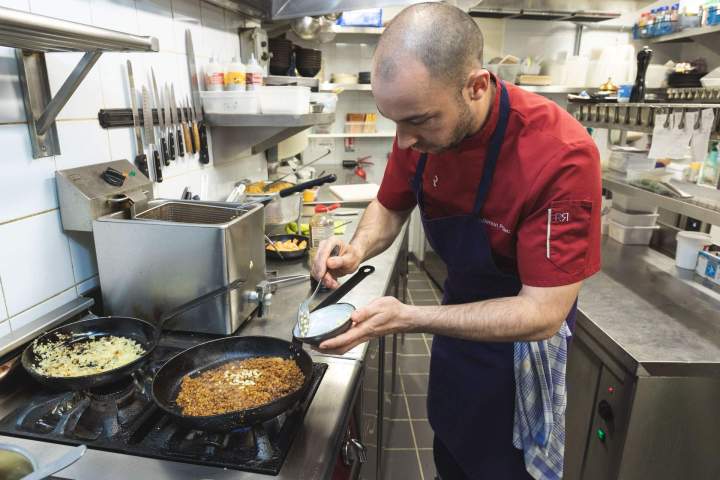 Restaurant bistronomique Cavaillon