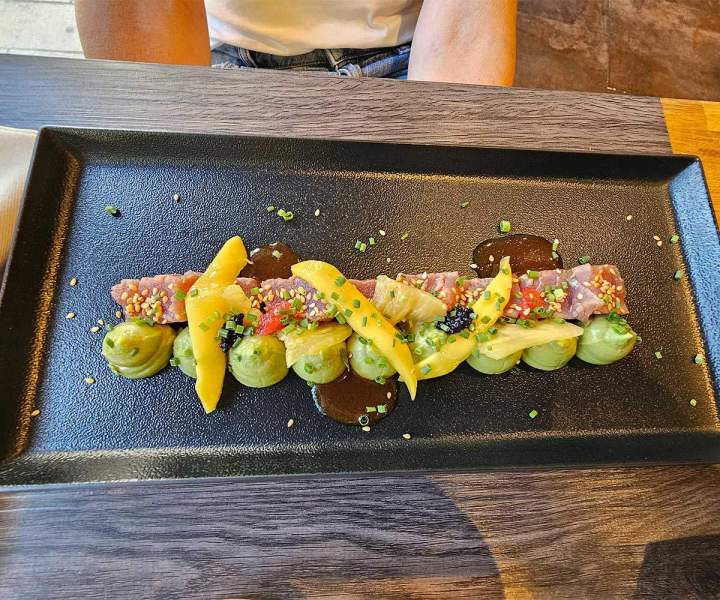 Restaurant bistronomique Cavaillon
